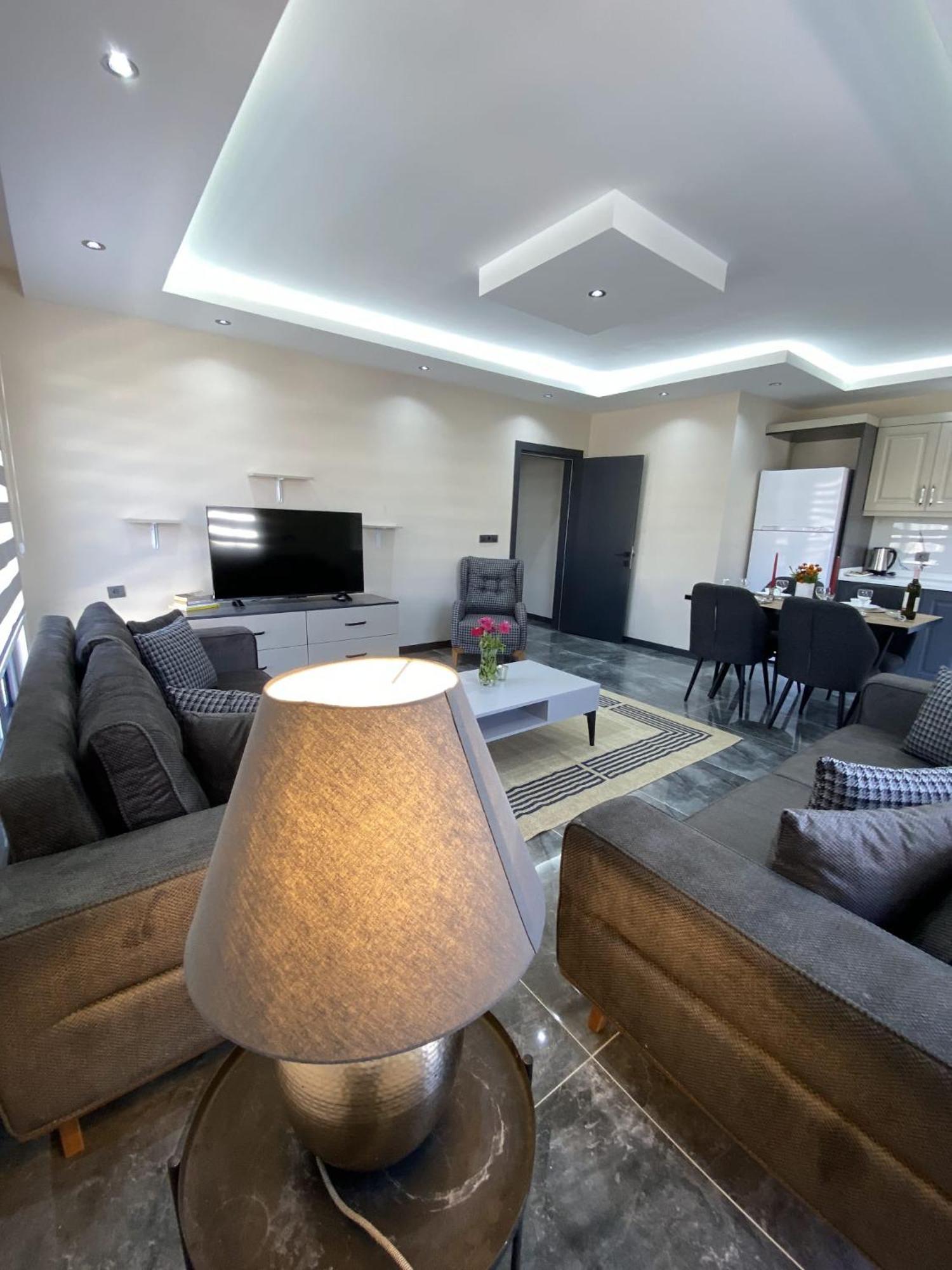 Alis Home Pamukkale Exterior foto