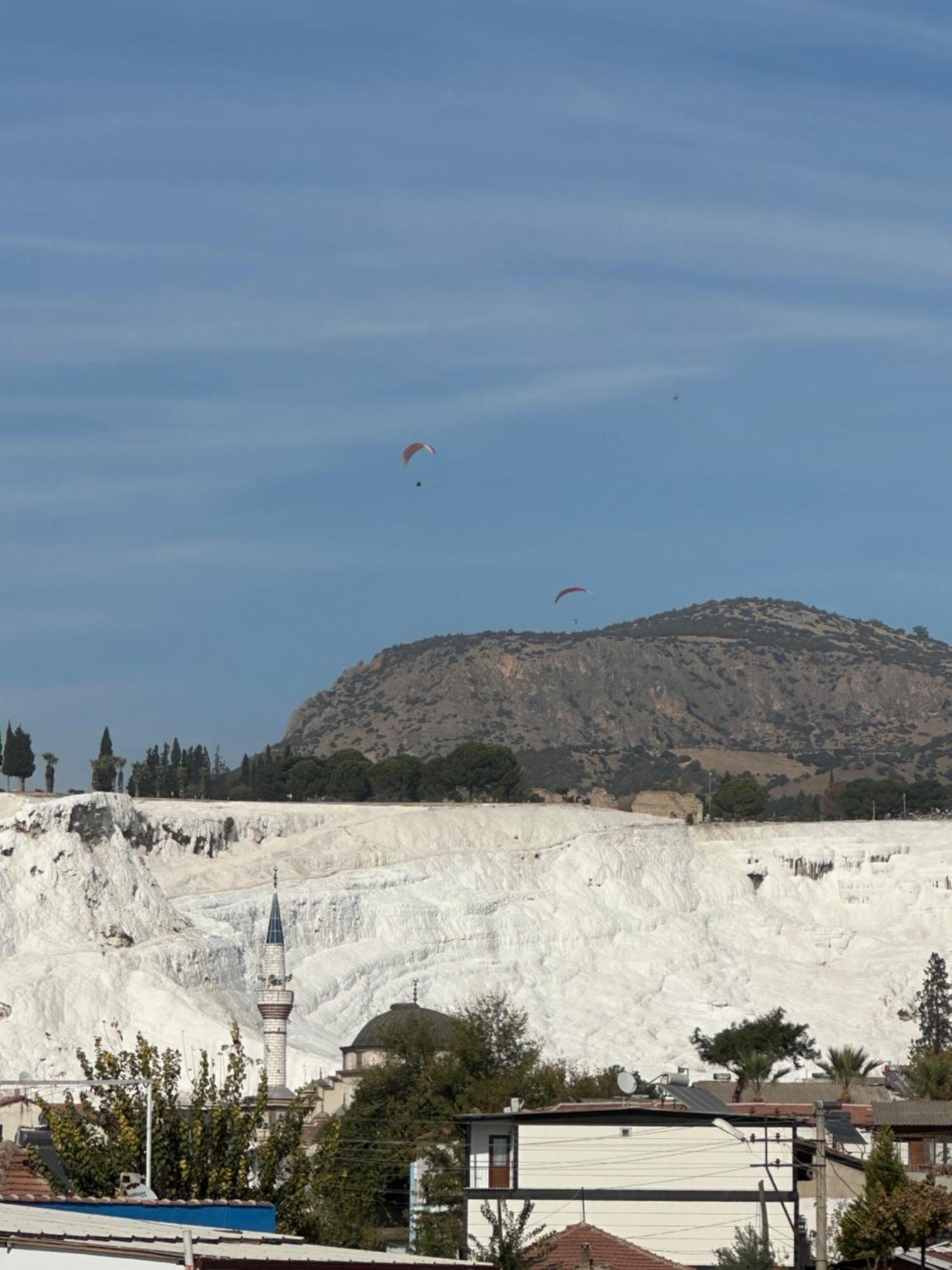 Alis Home Pamukkale Exterior foto